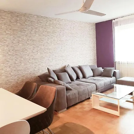 Ferienwohnung Penthouse 