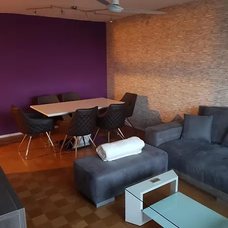 Ferienwohnung Penthouse 